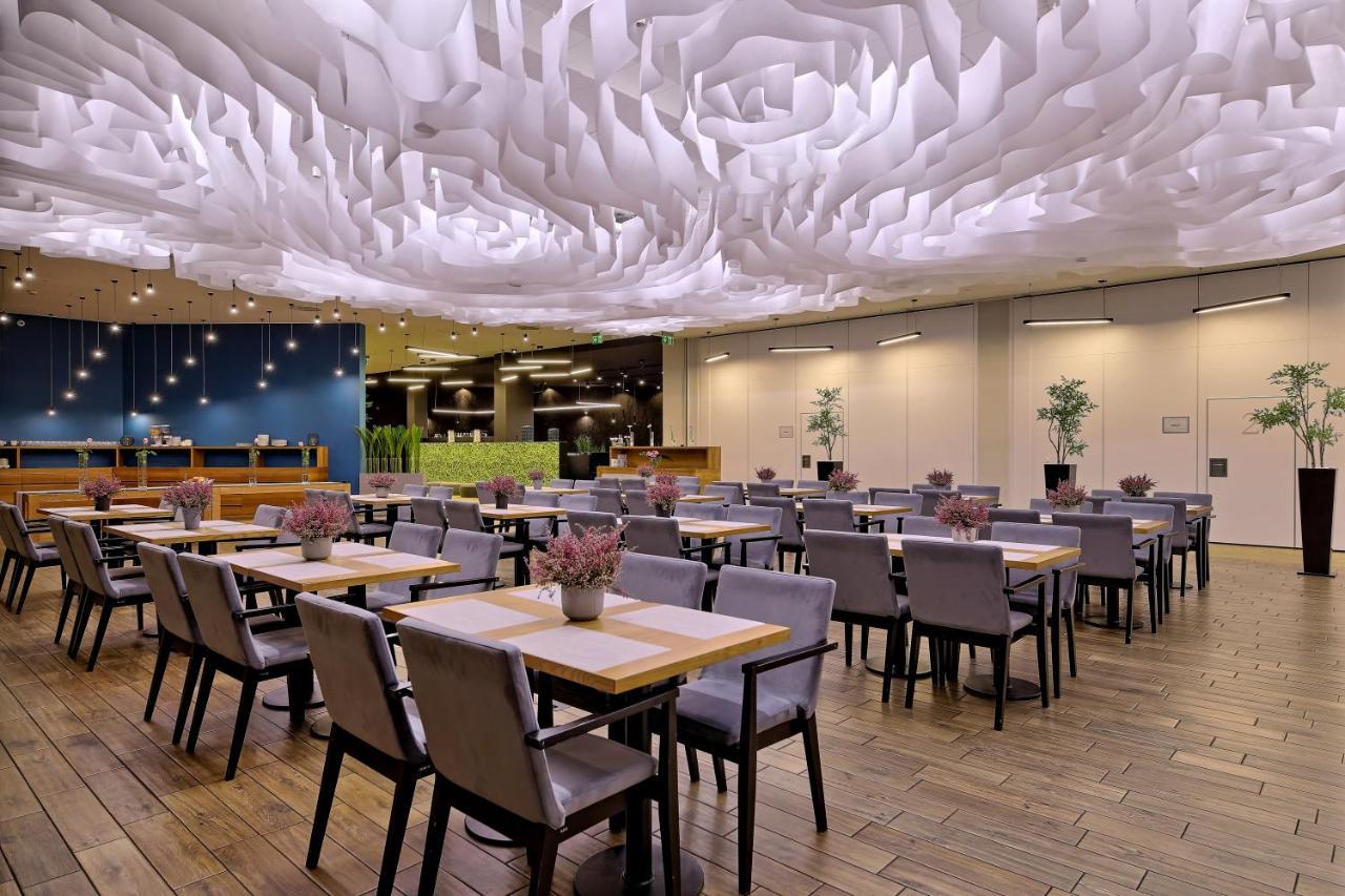 Focus Hotel Premium Lublin Conference & Spa Buitenkant foto