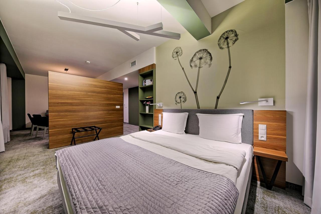 Focus Hotel Premium Lublin Conference & Spa Buitenkant foto