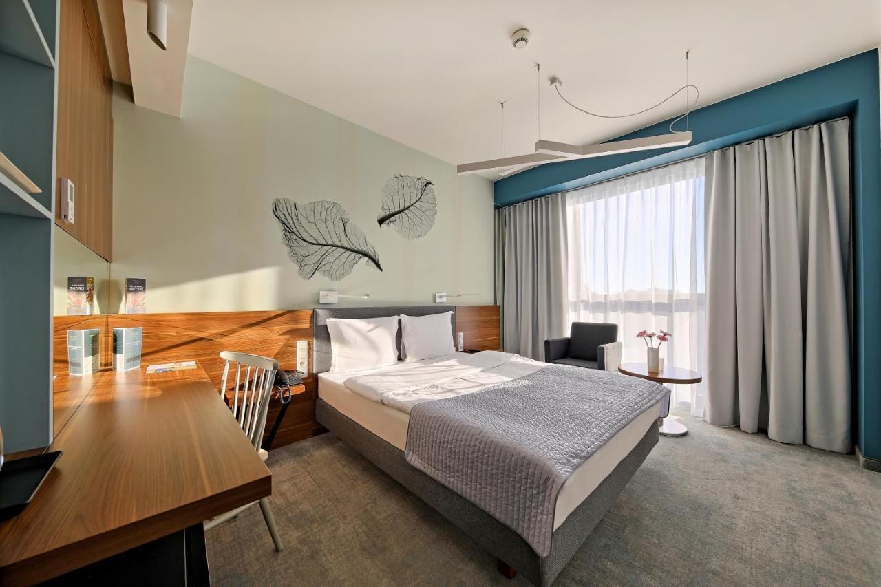 Focus Hotel Premium Lublin Conference & Spa Buitenkant foto