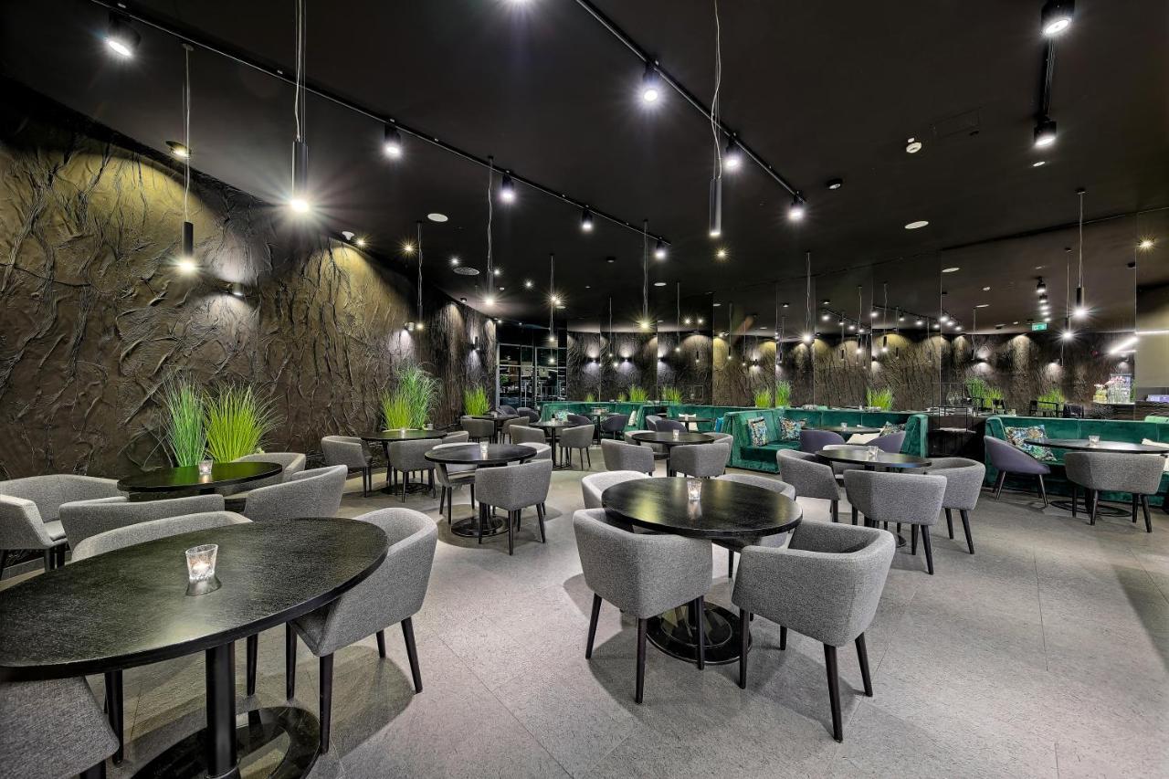 Focus Hotel Premium Lublin Conference & Spa Buitenkant foto
