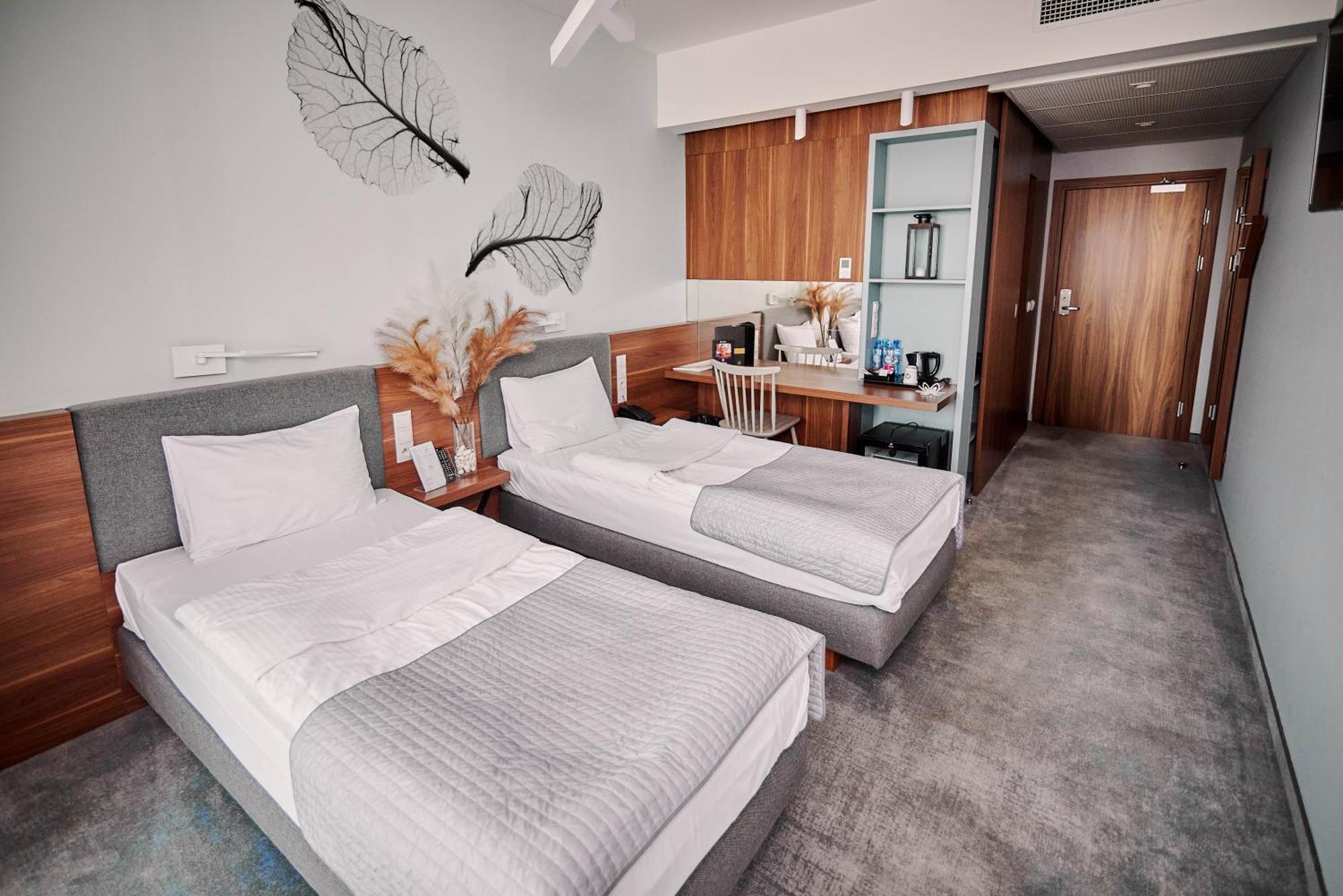 Focus Hotel Premium Lublin Conference & Spa Buitenkant foto