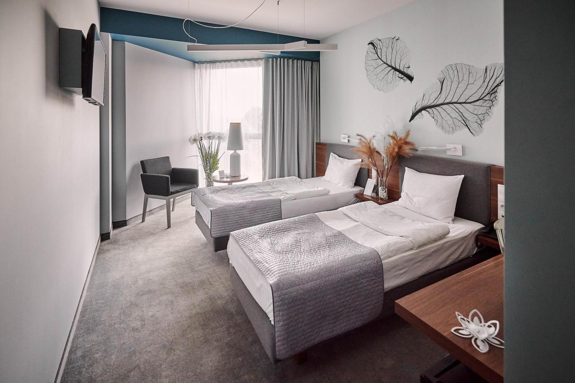 Focus Hotel Premium Lublin Conference & Spa Buitenkant foto