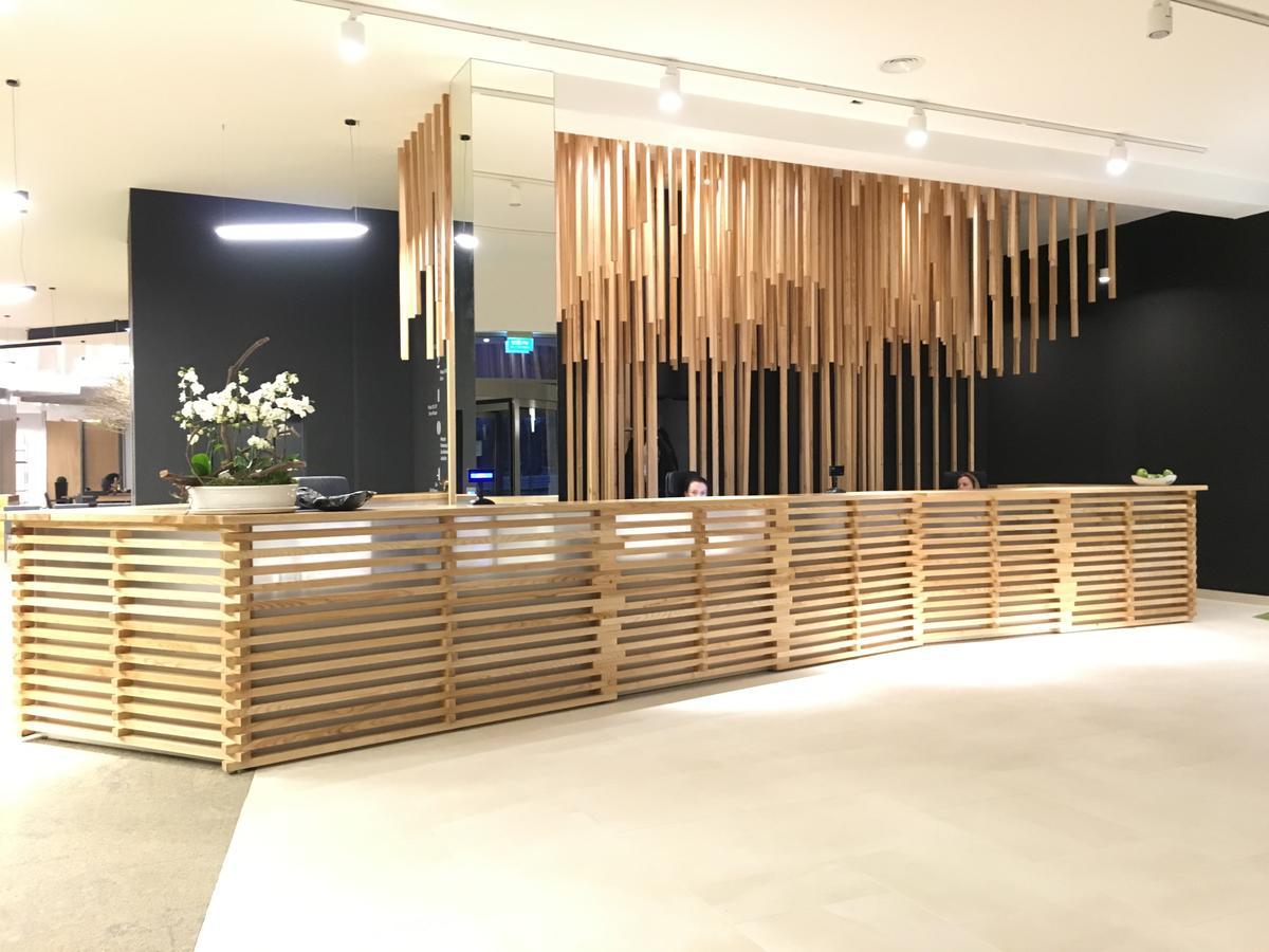 Focus Hotel Premium Lublin Conference & Spa Buitenkant foto