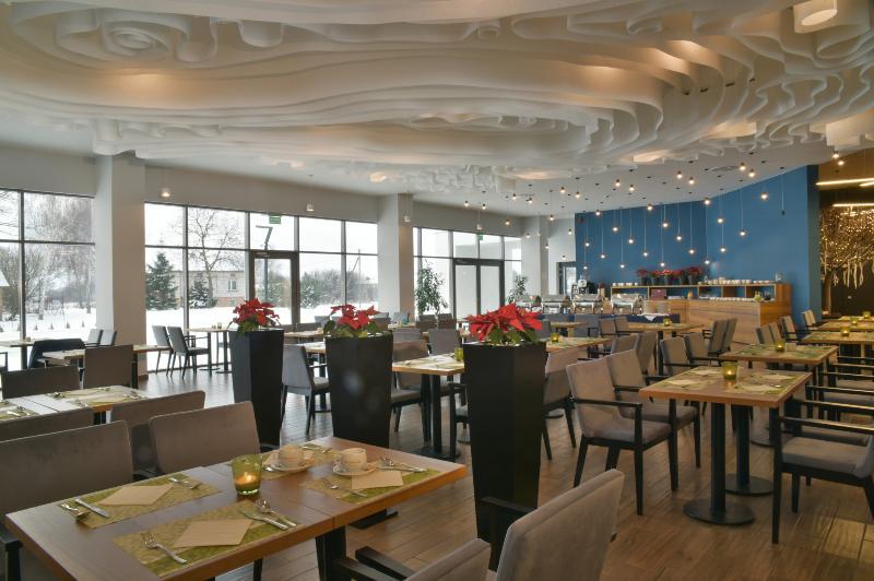 Focus Hotel Premium Lublin Conference & Spa Buitenkant foto