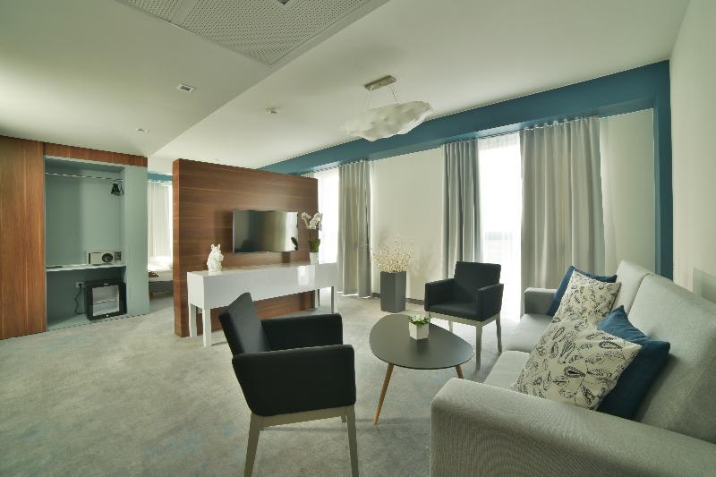 Focus Hotel Premium Lublin Conference & Spa Buitenkant foto