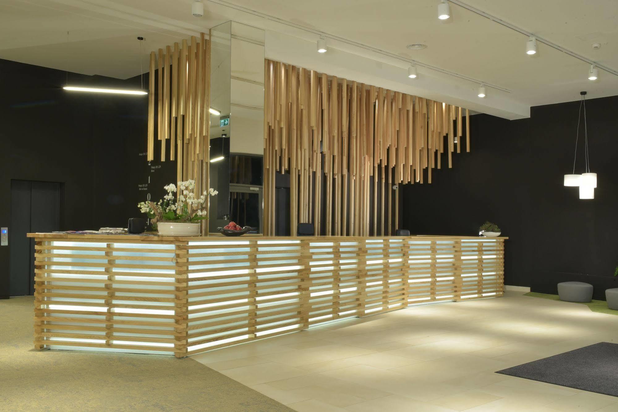 Focus Hotel Premium Lublin Conference & Spa Buitenkant foto