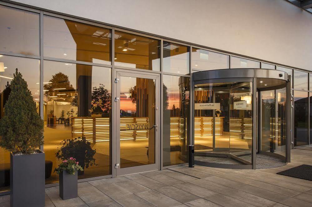 Focus Hotel Premium Lublin Conference & Spa Buitenkant foto