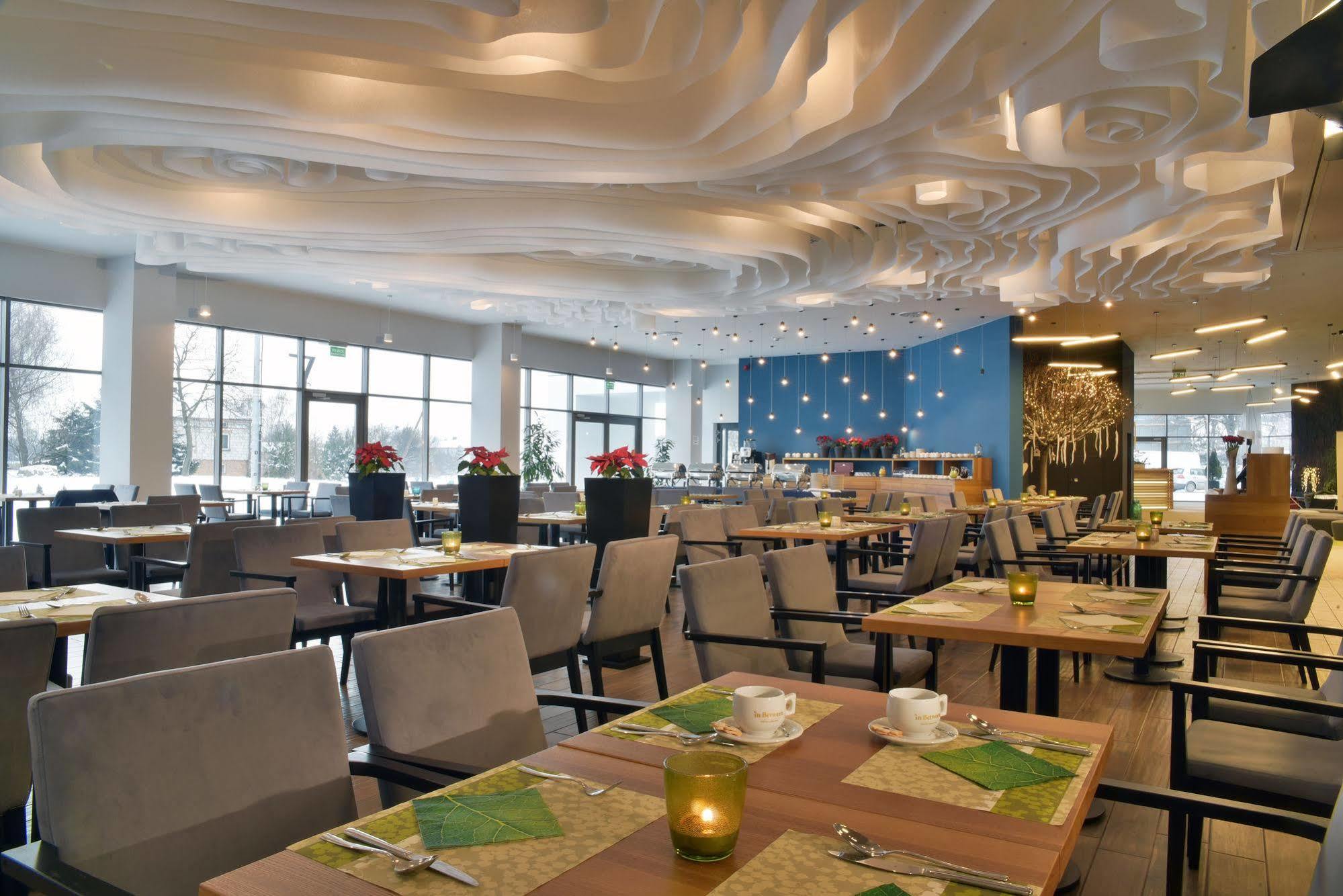 Focus Hotel Premium Lublin Conference & Spa Buitenkant foto